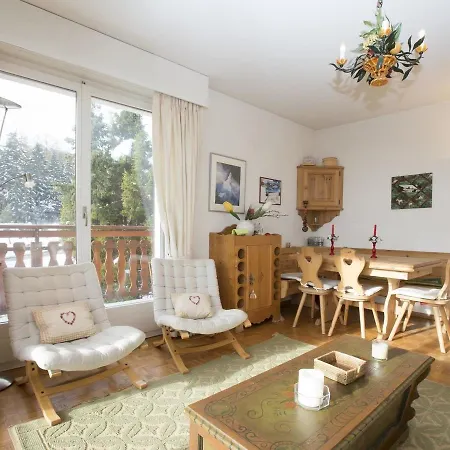 Appartement Marigny Cervin