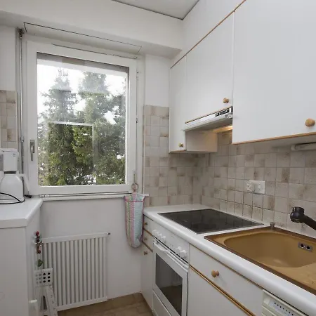 Appartement Marigny Cervin